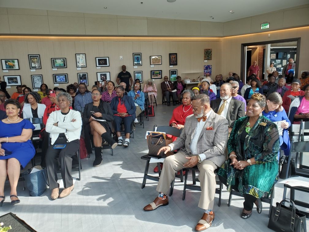 Mobilizing the Community to Take Action in Monthly Meetings